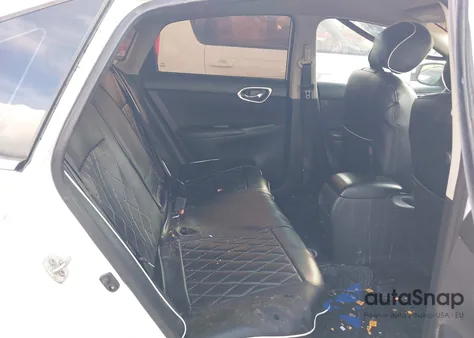 2019 Nissan Sentra Sv z USA, uszkodzony, nr VIN 3N1AB7AP0KY352803